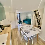 Apartament Le Primevere Rouen