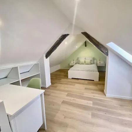 Appartamento Le Primevere Rouen