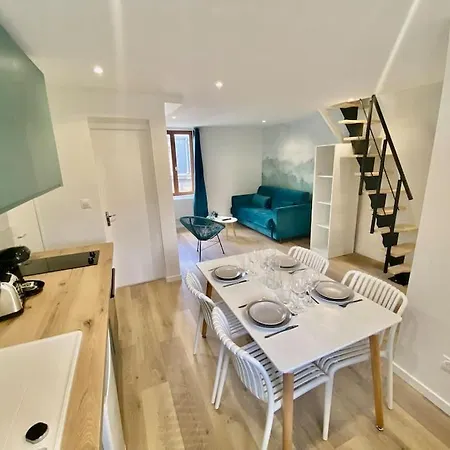 Appartamento Le Primevere Rouen