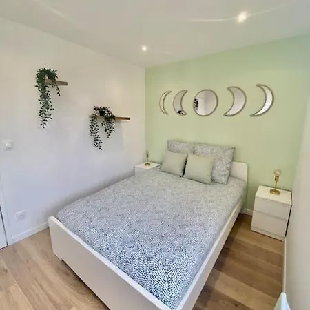 Le Primevere Lejlighed Rouen