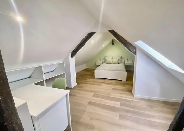 Appartement Le Primevere Rouen