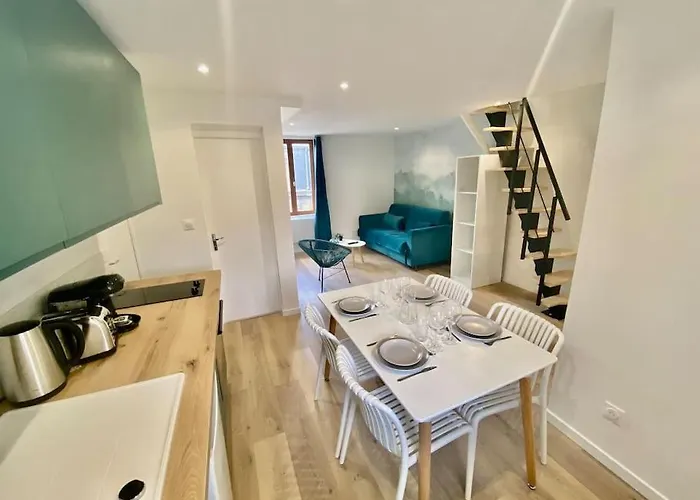 Appartement Le Primevere Rouen