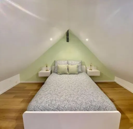 Appartement Le Primevere Rouen