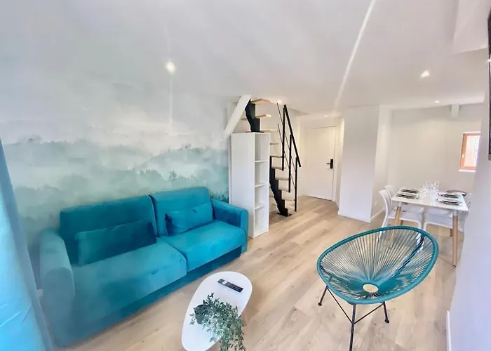 Appartement Le Primevere